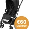 Maxi-Cosi Leona² 3-in-1 Kinderwagen - Essential Black - Vanaf De Geboorte Tot Ca. 4 Jaar