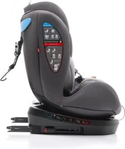 Babyauto Biro D FIX Black/grey Group 0+ 1 2 3 - 0-36 Kg - Isofix -Babyartikelen Winkel 1007x1200 2