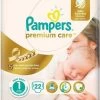 Pampers® Pampers Premium Care Baby Luiers Maat 1 - 22 Luiers