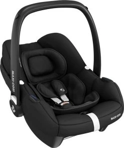 Maxi-Cosi Cabriofix I-Size Autostoeltje - Essential Black -Babyartikelen Winkel 1010x1200