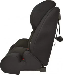 Carkids Verstelbaar Kinderautostoeltje Zwart En Wit | Kinderautostoel Groep 1-2-3 Met Isofix En Top Tether Connector | Kinderen Van 9 Maanden -12 Jaar | 9-36 Kg -Babyartikelen Winkel 1012x1200 1