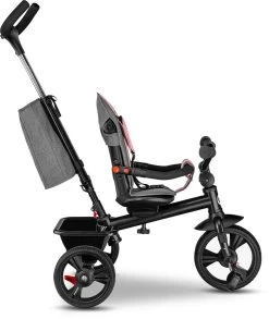 Lionelo Haari - Driewieler - Drankhouder - 2in1 - Tot 36+ -Babyartikelen Winkel 1012x1200 4