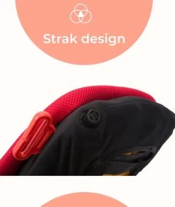 Deliqart - Zitverhoger - Autozitje - Opblaasbare Autozitje - Autostoeltje - Zwart -Babyartikelen Winkel 1014x1200