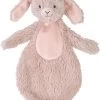 Happy Horse Konijn Rosi Knuffeldoekje - Oudroze - Baby Cadeau