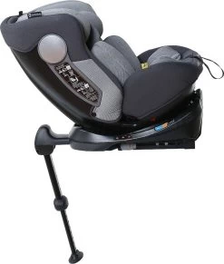 Autostoel Titanium Baby Nitro I-Size 360° 0-1-2-3 Isofix Rotation Grey -Babyartikelen Winkel 1019x1200 4
