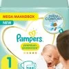 Pampers® Pampers Premium Protection Luiers - Maat 1 (2-5 Kg) - 288 Stuks