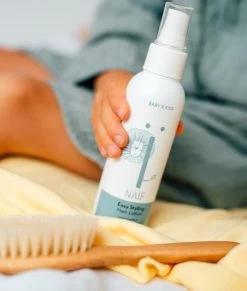 Naïf Combinatie Shampoo & Haarlotion - Babyverzorging - Voordeelverpakking - 2 Stuks - Met Natuurlijke Ingrediënten -Babyartikelen Winkel 1020x1200 6