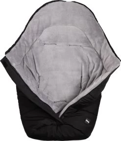 Ding Deluxe Universele Voetenzak Voor Buggy & Kinderwagen - Zwart -Babyartikelen Winkel 1029x1200 4