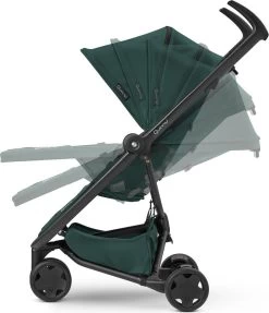 Quinny Zapp Flex Buggy - Green -Babyartikelen Winkel 1032x1200 1