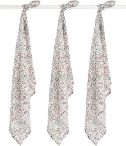 Jollein Baby Hydrofiel Washandje Bloom - 3 Stuks -Babyartikelen Winkel 1038x1200 6