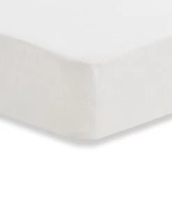 Jollein Baby Hoeslaken Ledikant Katoen 70x140cm - Wit -Babyartikelen Winkel 1040x1200 2