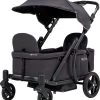 Pronto Stroller - Bolderkar - Kinderwagen - Bolderwagen - Duo Wagen - Dubbelzits - Tip - Kinderen