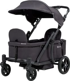 Pronto Stroller - Bolderkar - Kinderwagen - Bolderwagen - Duo Wagen - Dubbelzits - Tip - Kinderen