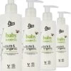 Etos Baby Shampoo - Pure & Organic - Vegan - 4 X 200ML - Voordeelpak