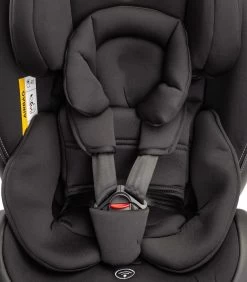 MUNDO 0-36 KG ISOFIX - 360 Graden Draaibaar Zwart -Babyartikelen Winkel 1050x1200
