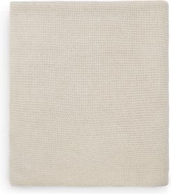 Jollein Baby Deken Ledikant 100x150cm Basic Knit - Nougat -Babyartikelen Winkel 1059x1200 4