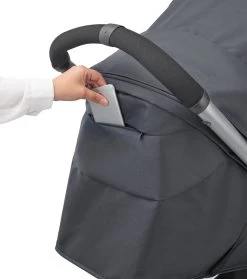 Maxi-Cosi Gia - Essential Graphite FR - Vanaf De Geboorte Tot Circa 4 Jaar -Babyartikelen Winkel 1062x1200 4