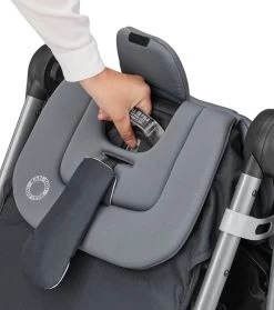 Maxi-Cosi Gia - Essential Graphite FR - Vanaf De Geboorte Tot Circa 4 Jaar -Babyartikelen Winkel 1062x1200 5