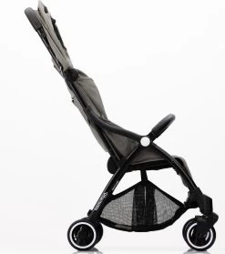 Hamilton By Yoop X1 Plus Buggy – Nieuw, Hoger, Uitgebreider 2023 Model – Premium Stroller Met One Hand Folding Technologie – Grijs – Lichte, Verstelbare En Wendbare Kinderwagen Met Vele Gemakken -Babyartikelen Winkel 1064x1200 1