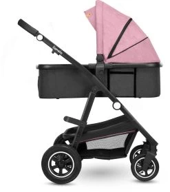 Lionelo Amber 3in1 - Kinderwagen - XXL SET - Incl. Autostoel - 0-22kg -Babyartikelen Winkel 1064x1200 2