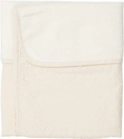 Koeka Napa Dekentje Voor Wieg - Katoen Met Cotton Fleece - Wit -Babyartikelen Winkel 1068x1200 4