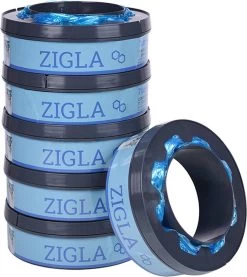 Zigla – 6x Luieremmer Navulling – Navulcassette - Geschikt Voor Tommee Tippee Sangenic Tec -Babyartikelen Winkel 1069x1200 4