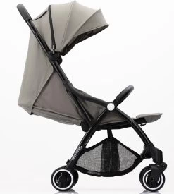 Hamilton By Yoop X1 Plus Buggy – Nieuw, Hoger, Uitgebreider 2023 Model – Premium Stroller Met One Hand Folding Technologie – Grijs – Lichte, Verstelbare En Wendbare Kinderwagen Met Vele Gemakken -Babyartikelen Winkel 1077x1200 3