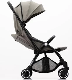 Hamilton By Yoop X1 Plus Buggy – Nieuw, Hoger, Uitgebreider 2023 Model – Premium Stroller Met One Hand Folding Technologie – Grijs – Lichte, Verstelbare En Wendbare Kinderwagen Met Vele Gemakken -Babyartikelen Winkel 1078x1200 2
