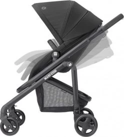 Maxi-Cosi Lila SP Kinderwagen - Essential Graphite -Babyartikelen Winkel 1080x1200