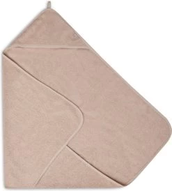 Jollein Badcape Badstof 75x75cm - Pale Pink -Babyartikelen Winkel 1083x1200 1