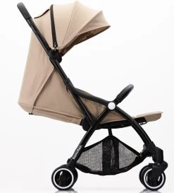 Hamilton By Yoop X1 Plus Buggy – Nieuw, Hoger, Uitgebreider 2023 Model – Premium Stroller Met One Hand Folding Technologie – Kaki – Lichte, Verstelbare En Wendbare Kinderwagen Met Vele Gemakken -Babyartikelen Winkel 1085x1200 1
