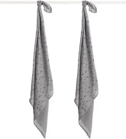 Jollein Hydrofiele Doek Large 115x115cm Wild Flowers - 2 Stuks -Babyartikelen Winkel 1086x1200 8