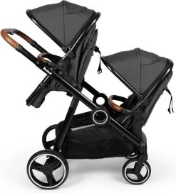 Baninni Duo Kinderwagen Luiz Grijs -Babyartikelen Winkel 1088x1200 2