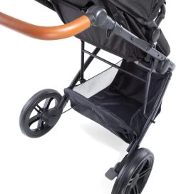 Hauck Pacific 3 Shop N Drive Kinderwagen - Caviar -Babyartikelen Winkel 1091x1200 3
