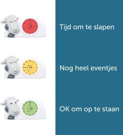 Zazu Sam Slaaptrainer - Met Nachtlamp Functie En Slaaptimers - Grijs / Wit -Babyartikelen Winkel 1092x1200 7