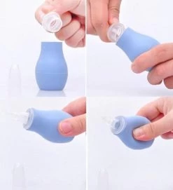 Neusreiniger Voor Baby En Kind - Neuspompje - Nose Cleaner - Nasal Aspirator - Neuszuiger - Blauw 7 Neusreiniger Voor Baby En Kind - Neuspompje - Nose Cleaner - Nasal Aspirator - Neuszuiger - Blauw -Babyartikelen Winkel 1094x1200 3