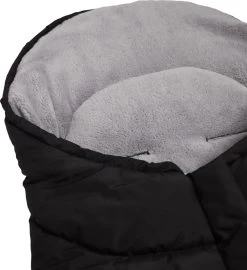 Ding Deluxe Universele Voetenzak Voor Buggy & Kinderwagen - Zwart -Babyartikelen Winkel 1097x1200 1