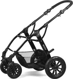 Kinderkraft Moov 3 In 1 Kinderwagen - Inclusief Autostoel - Black -Babyartikelen Winkel 1098x1200 4