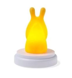 Alecto INNOCENT DOG - LED Nachtlampje, Hond, Geel -Babyartikelen Winkel 1107x1200 4