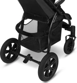 Lionelo Annet Tour - Buggy - Inklapsysteem - XXL Dakje - Tot 22 Kg -Babyartikelen Winkel 1112x1200