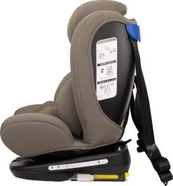 Autostoel Novi Baby® Goliath Premium 0-1-2-3 Isofix Rotation Dark Taupe -Babyartikelen Winkel 1114x1200 1