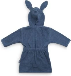 Jollein Baby Badjas 1-2jr - Jeans Blue -Babyartikelen Winkel 1117x1200 3