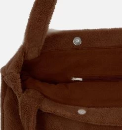 Mozz Mom Bag Teddy Cognac -Babyartikelen Winkel 1123x1200