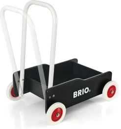 BRIO Zwarte Loopwagen - 31351 11 BRIO Zwarte Loopwagen - 31351 -Babyartikelen Winkel 1124x1200