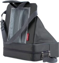 Nuby - Booster Seat - Kinderzitje - Grijs - 9m+ -Babyartikelen Winkel 1125x1200 3