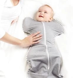 Love To Dream™ Babyslaapzak Swaddle Up™ - Inbakeren - Baby 3-6 Maanden - 6-8.5 Kg - All Season - Grijs 38 Love To Dream™ Babyslaapzak Swaddle Up™ - Inbakeren - Baby 3-6 Maanden - 6-8.5 Kg - All Season - Grijs -Babyartikelen Winkel 1125x1200 4