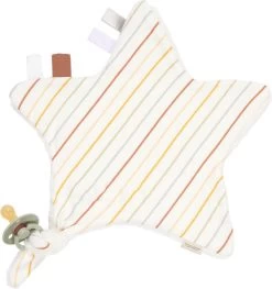 Little Dutch - Knuffeldoek Ster Vintage Sunny Stripes -Babyartikelen Winkel 1128x1200
