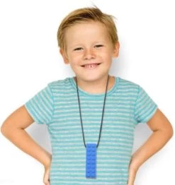 Bijtketting - Kauwketting | Bouwblokje Patroon Oranje -Babyartikelen Winkel 1133x1200 1