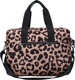 Kidzroom Gorgeous Luiertas - Bruin - Ophanglussen Kinderwagen - Verschoonmatje - Verstelbare Schouderband -Babyartikelen Winkel 1133x1200 2