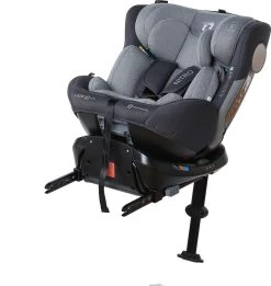Autostoel Titanium Baby Nitro I-Size 360° 0-1-2-3 Isofix Rotation Grey -Babyartikelen Winkel 1135x1200 2
